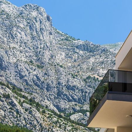 Luxury 2 Bedroom Apartment With Sea View Baška Voda Exterior foto